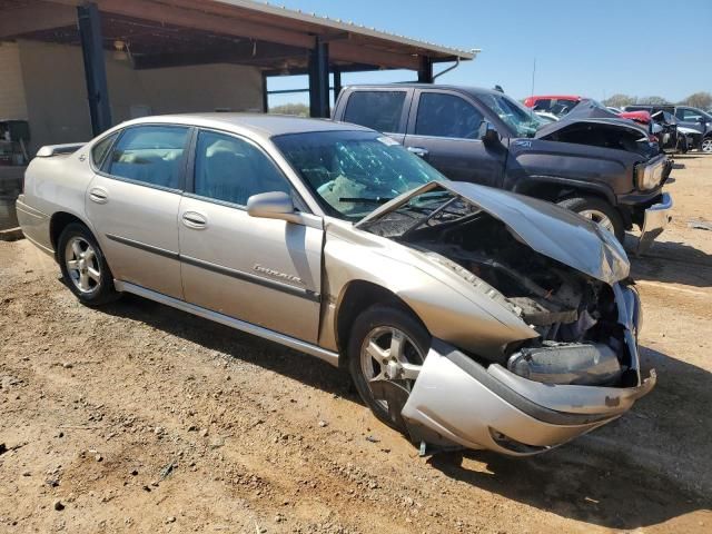 2003 Chevrolet Impala LS