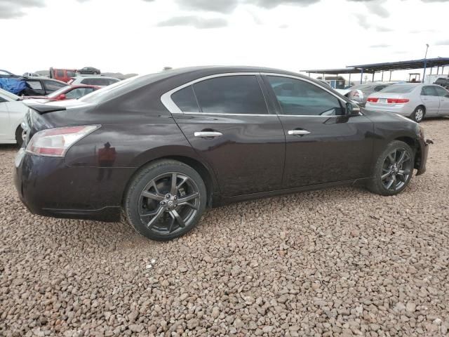 2014 Nissan Maxima S