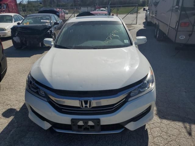 2016 Honda Accord EXL