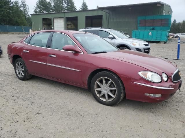 2005 Buick Lacrosse CXS