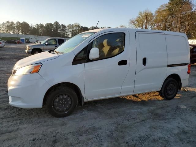 2019 Nissan NV200 2.5S