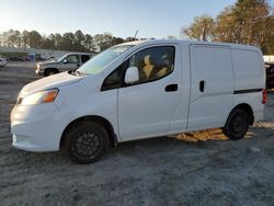 Nissan NV200 2.5S salvage cars for sale: 2019 Nissan NV200 2.5S