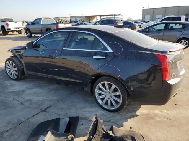 2017 Cadillac ATS Luxury