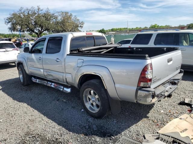 2010 Toyota Tacoma Double Cab Prerunner Long BED