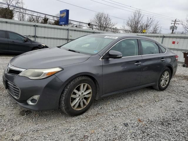 2013 Toyota Avalon Base