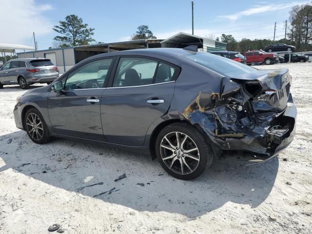 2019 Subaru Impreza Limited