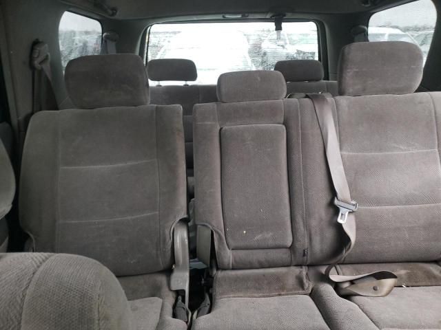 2002 Toyota Sequoia SR5