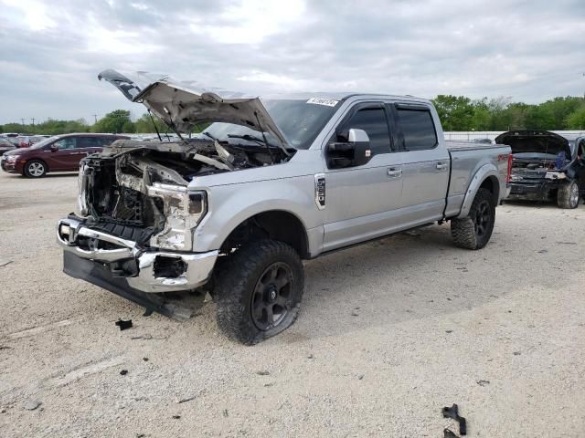 2021 Ford F250 Super Duty