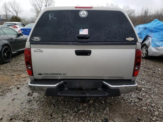 2007 Chevrolet Colorado