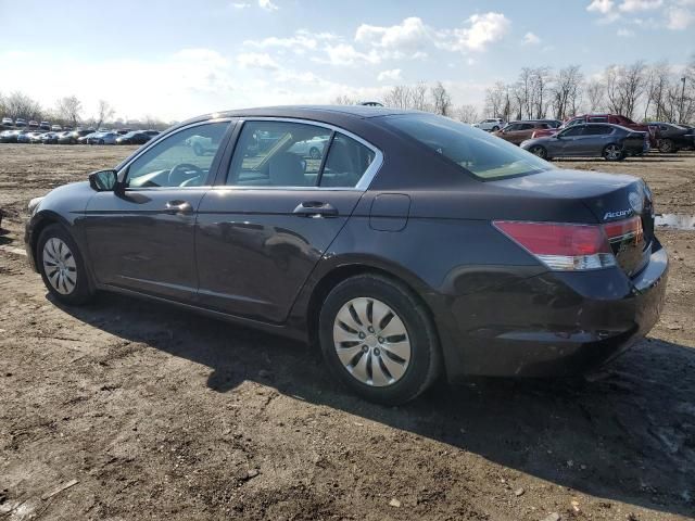 2011 Honda Accord LX