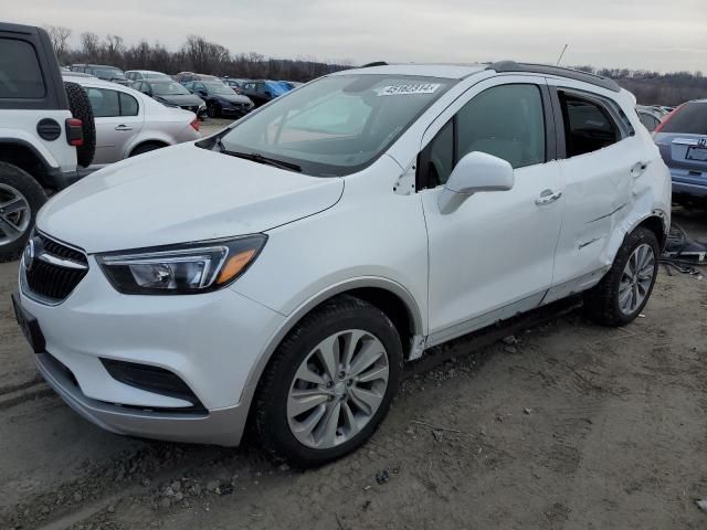 2020 Buick Encore Preferred