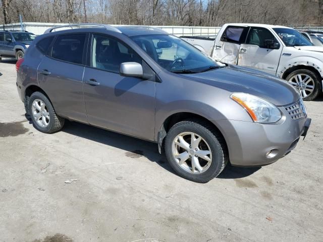 2009 Nissan Rogue S