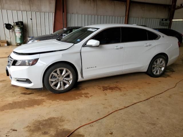 2019 Chevrolet Impala LT