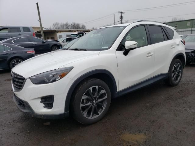 2016 Mazda CX-5 GT