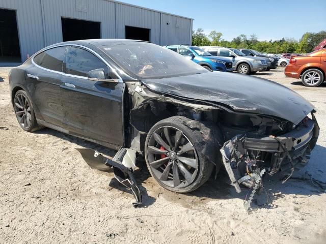 2014 Tesla Model S