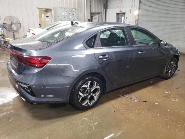 2019 KIA Forte FE