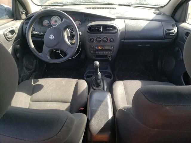 2004 Dodge Neon SX 2.0