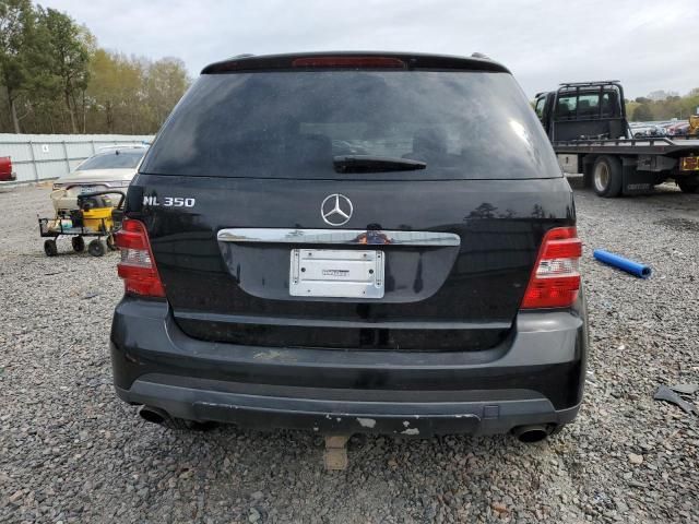 2006 Mercedes-Benz ML 350