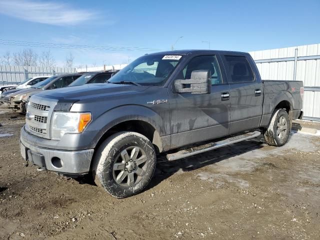 2014 Ford F150 Supercrew