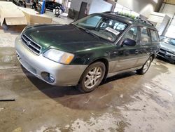 2002 Subaru Legacy Outback AWP for sale in Sandston, VA