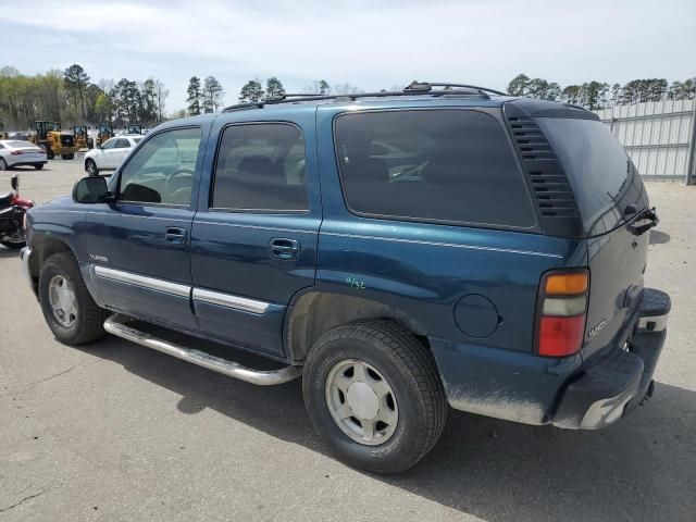 2006 GMC Yukon