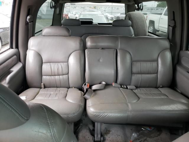 1998 Chevrolet Suburban K1500