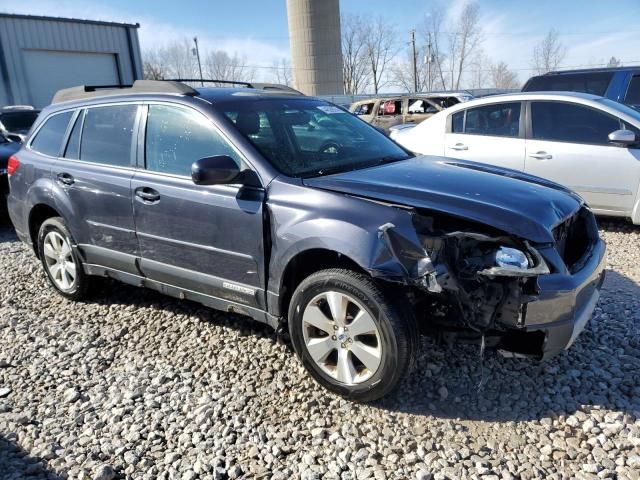 2012 Subaru Outback 3.6R Limited