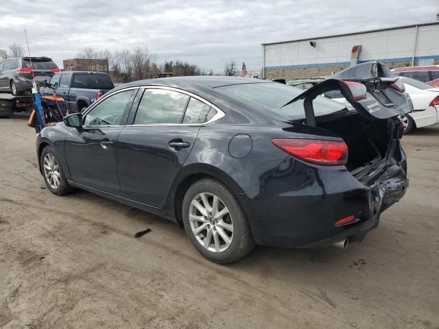 2016 Mazda 6 Sport