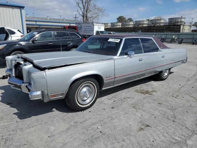 1977 Chrysler New Yorker