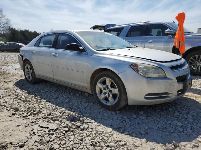 2009 Chevrolet Malibu LS