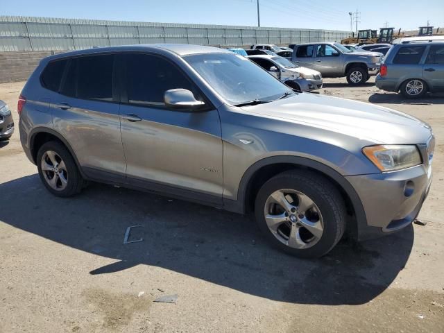 2011 BMW X3 XDRIVE28I