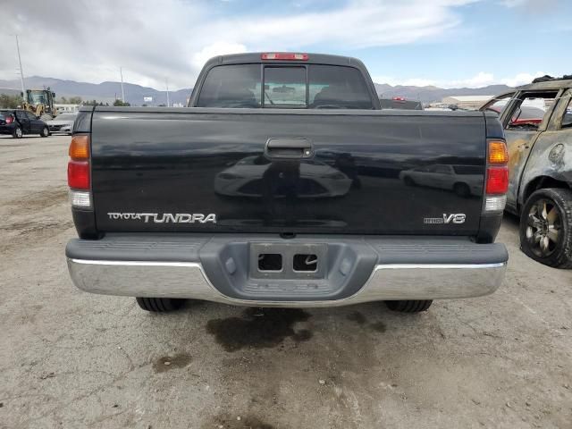 2002 Toyota Tundra Access Cab