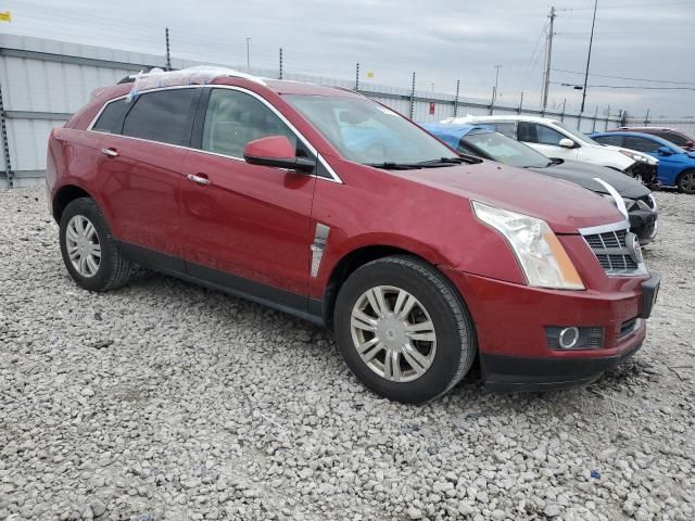 2012 Cadillac SRX Luxury Collection