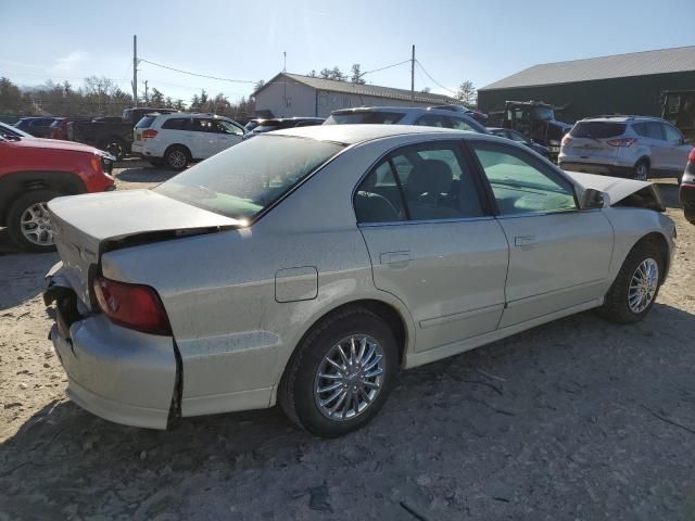 2002 Mitsubishi Galant ES