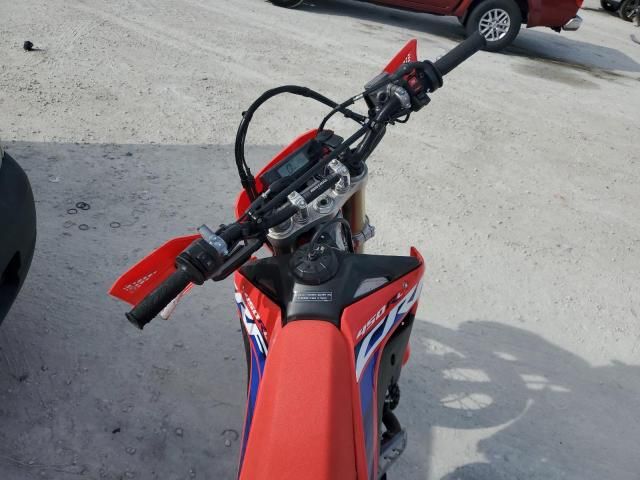 2024 Honda CRF450 RL