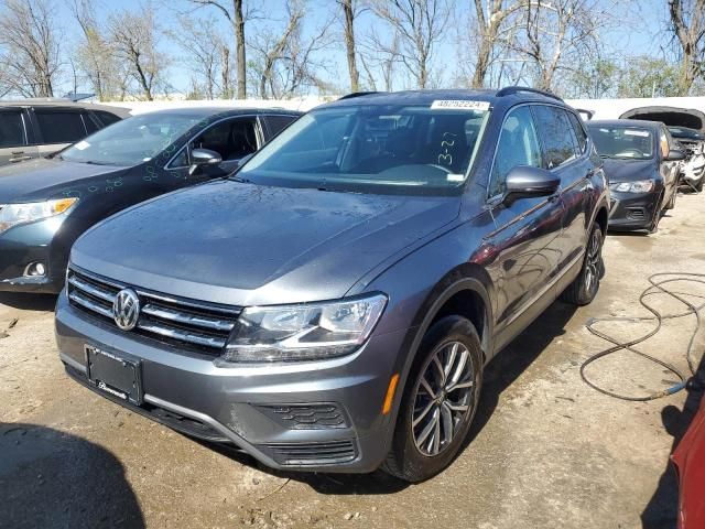 2020 Volkswagen Tiguan SE