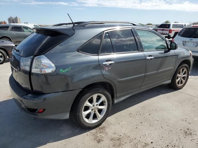 2009 Lexus RX 350