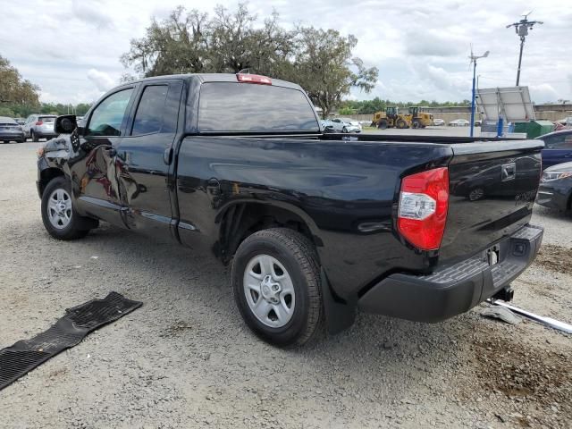 2021 Toyota Tundra Double Cab SR/SR5