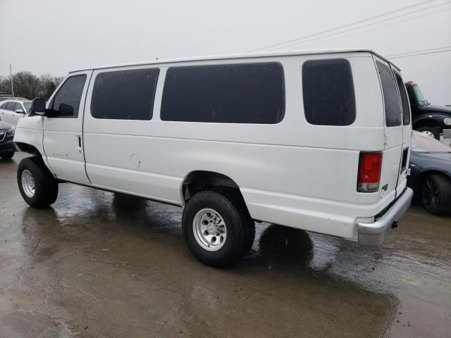 2005 Ford Econoline E350 Super Duty Wagon