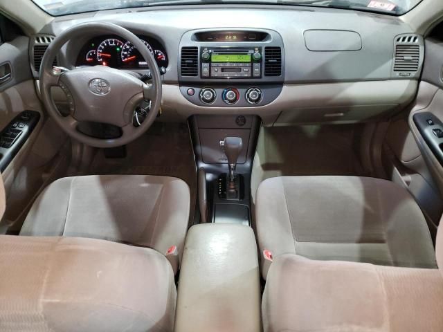 2006 Toyota Camry LE