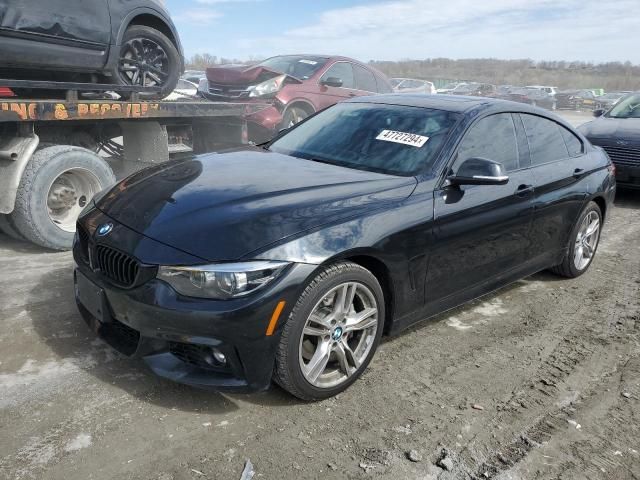 2019 BMW 430XI Gran Coupe