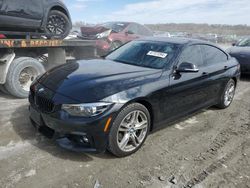 BMW 4 Series salvage cars for sale: 2019 BMW 430XI Gran Coupe