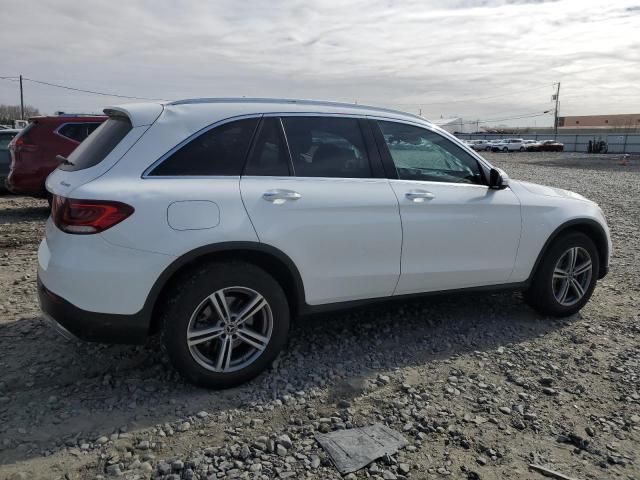 2020 Mercedes-Benz GLC 300 4matic