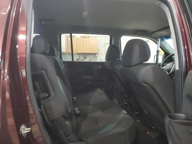 2010 Honda Pilot LX