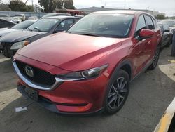 Vehiculos salvage en venta de Copart Martinez, CA: 2018 Mazda CX-5 Touring