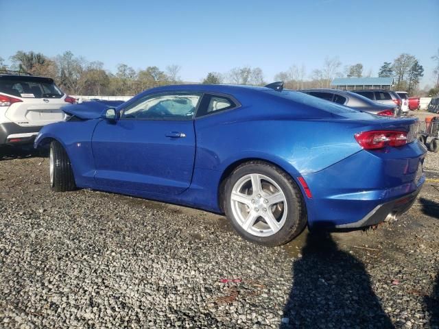 2021 Chevrolet Camaro LS