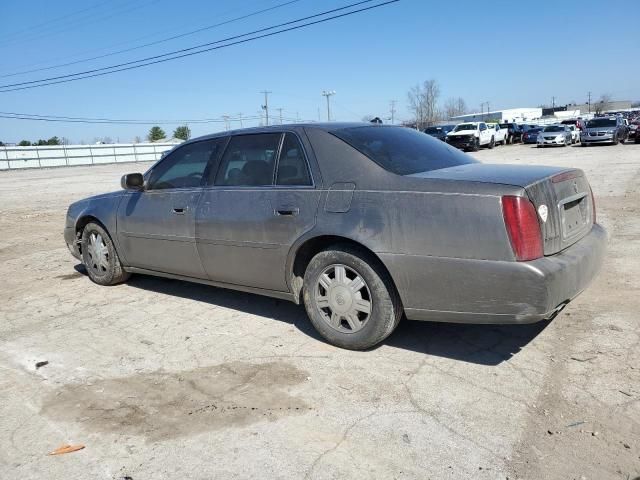 2003 Cadillac Deville