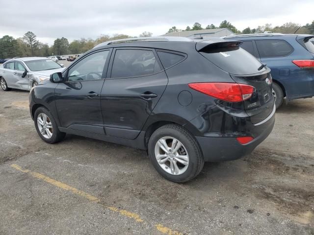 2011 Hyundai Tucson GLS