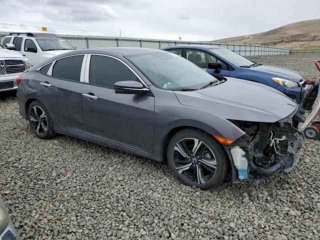 2017 Honda Civic Touring