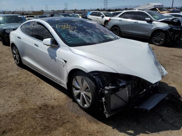 2021 Tesla Model S